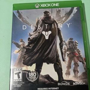 Destiny Xbox One